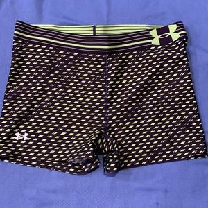 Under Armour Bike Shorts